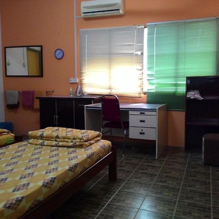 Happy Owl Hotel Ipoh Ngoại thất bức ảnh