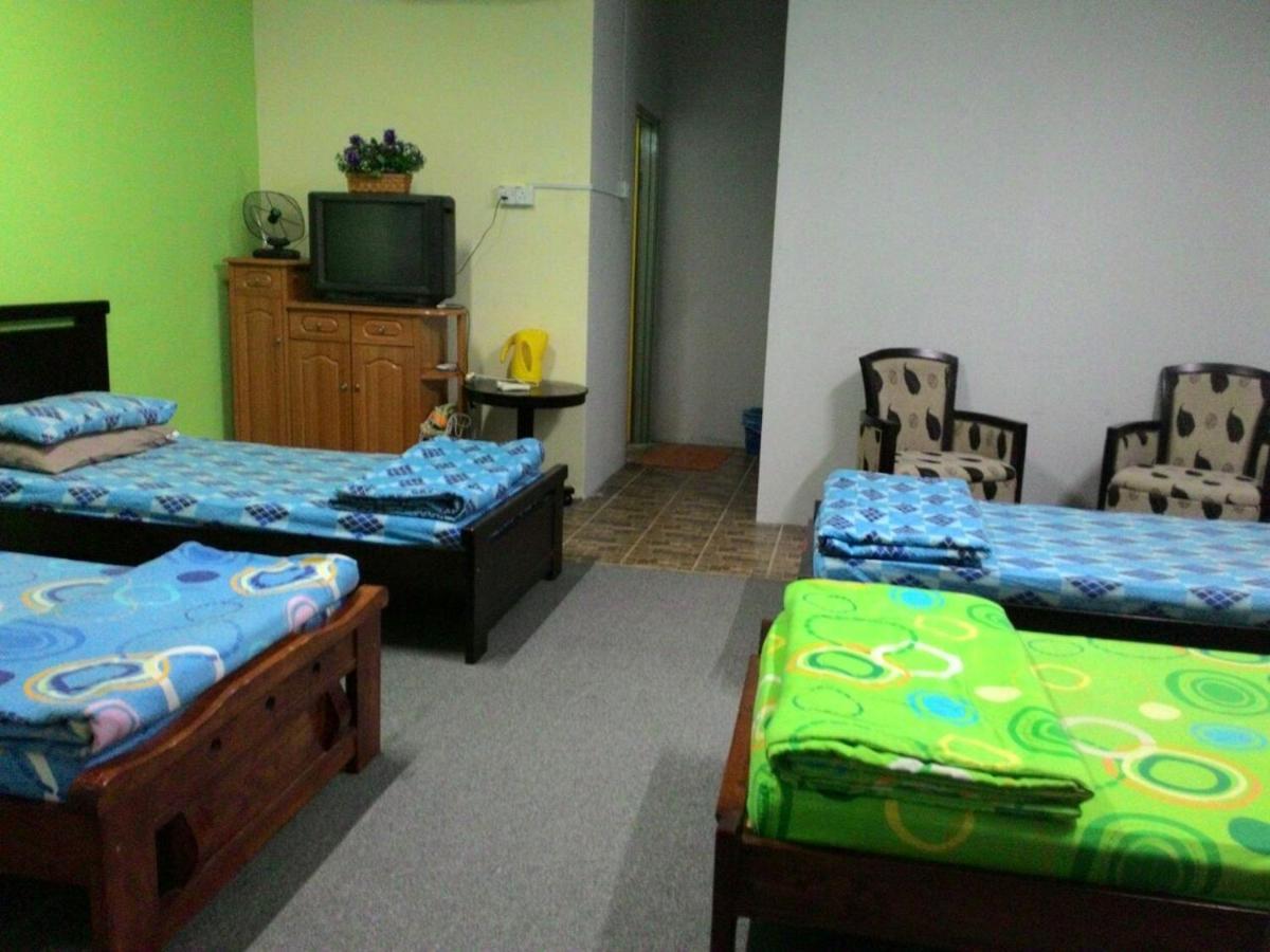 Happy Owl Hotel Ipoh Ngoại thất bức ảnh