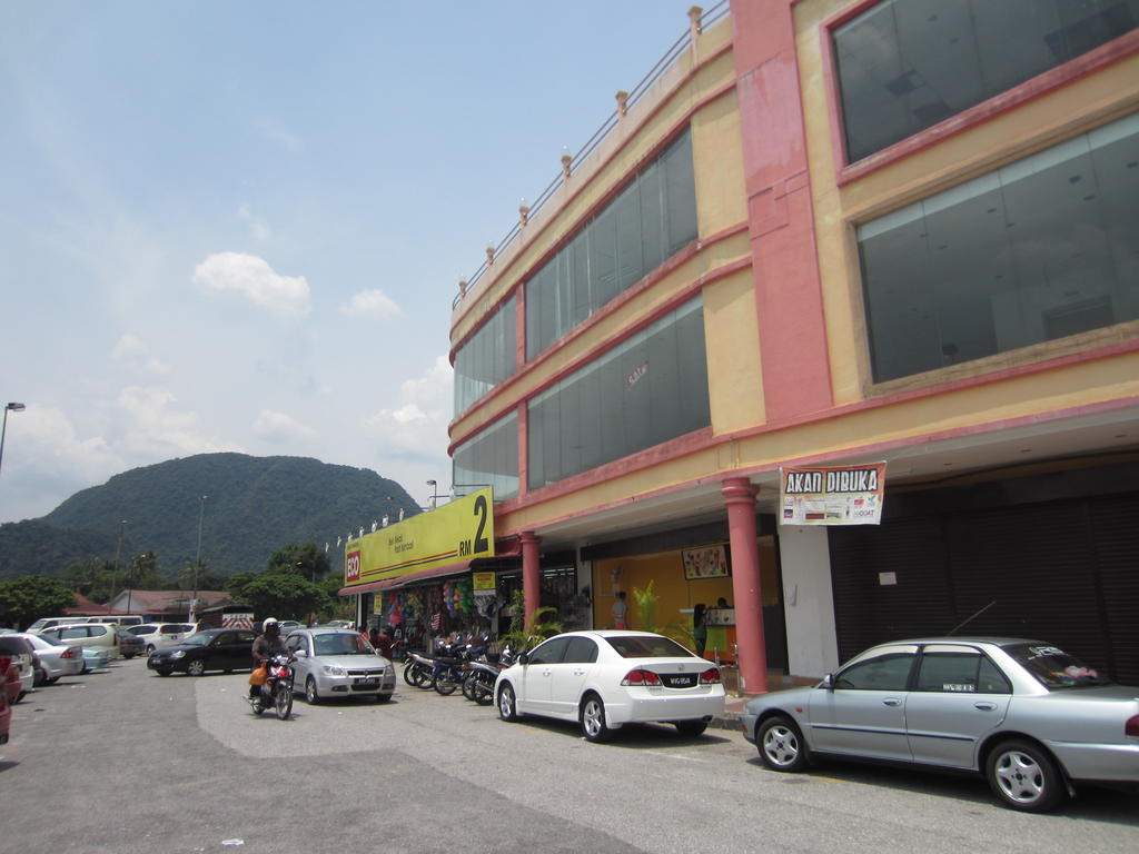Happy Owl Hotel Ipoh Ngoại thất bức ảnh