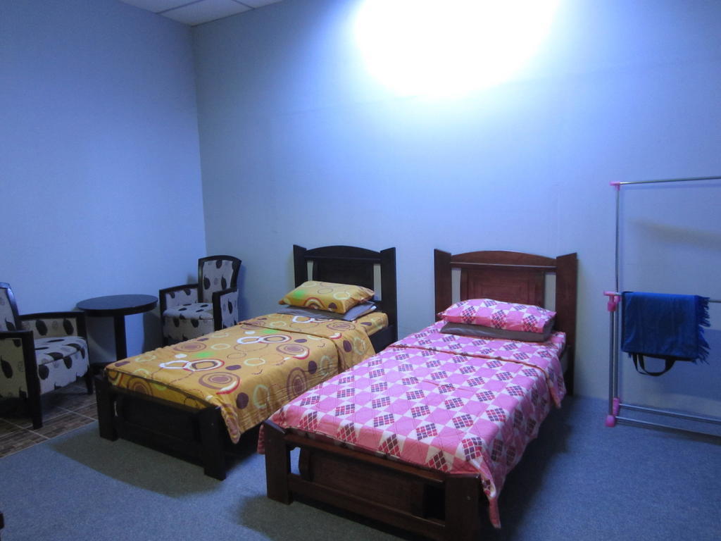 Happy Owl Hotel Ipoh Phòng bức ảnh