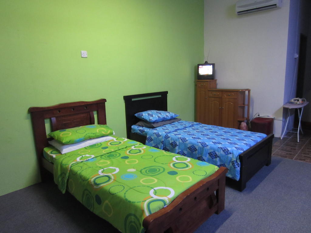 Happy Owl Hotel Ipoh Phòng bức ảnh